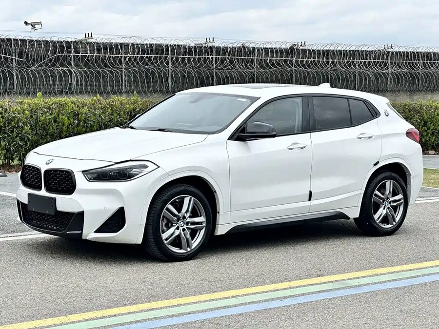 BMW X2, 2023 — фото продавца с che168
