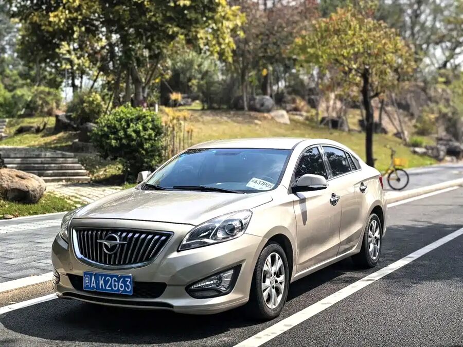Haima Familia, 2015 — фото продавца с che168
