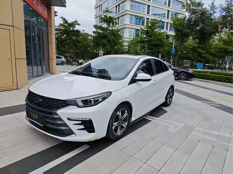 Chery Arrizo 5 PLUS, 2022 — фото продавца с che168