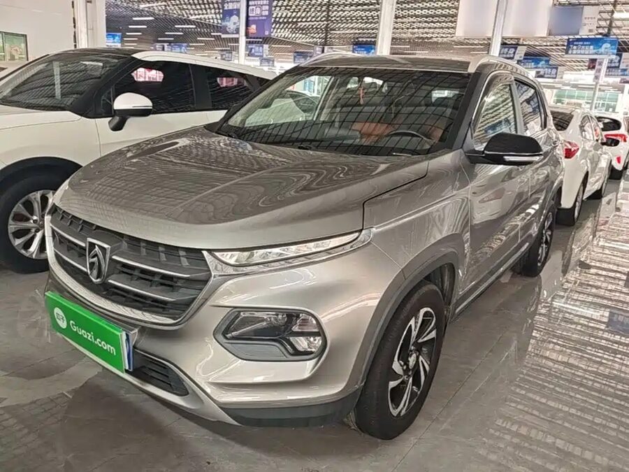 Baojun 510, 2017 — фото продавца с che168