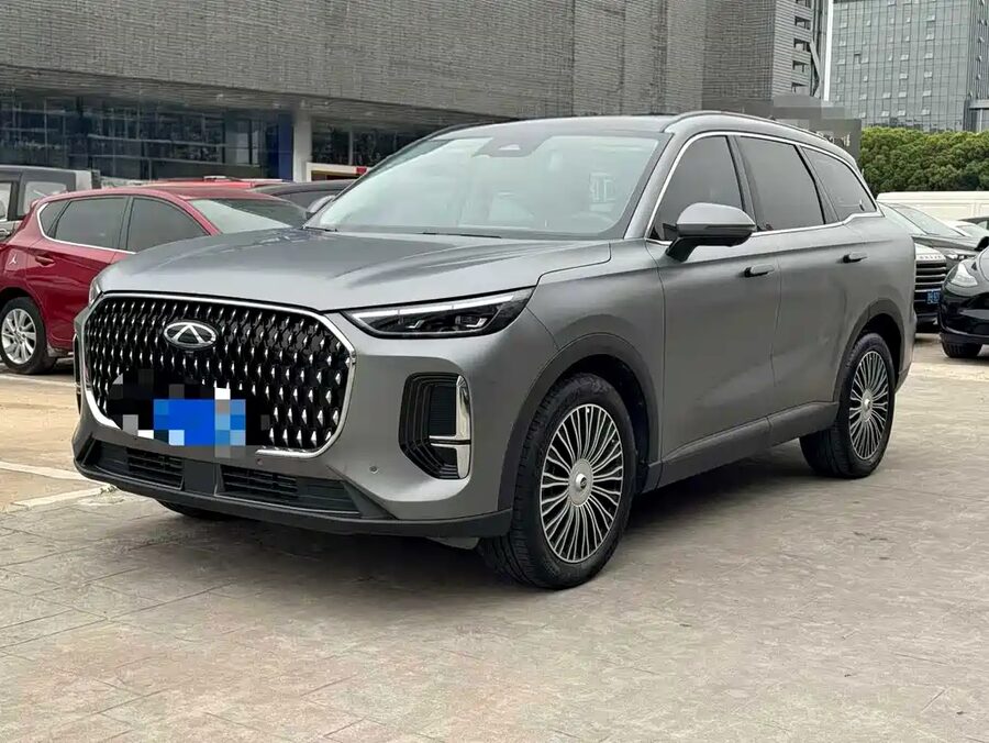 Chery Tiggo 8L, 2024 — фото продавца с che168