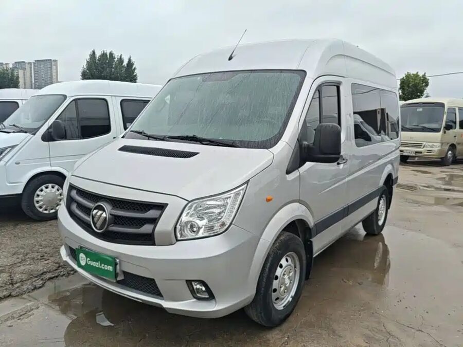Foton Tuyano, 2022 — фото продавца с che168