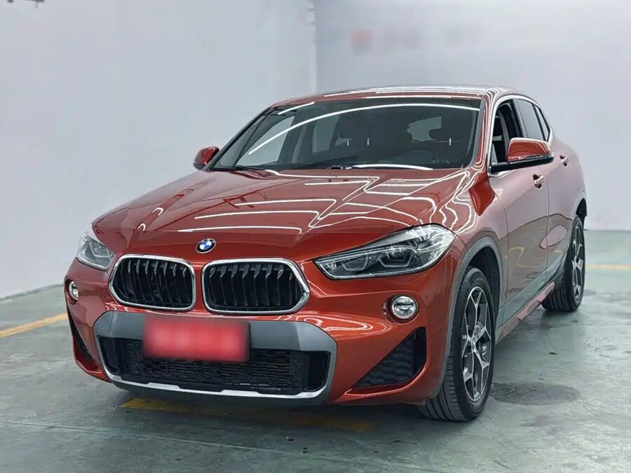 BMW X2 (Import), 2019 — фото продавца с che168