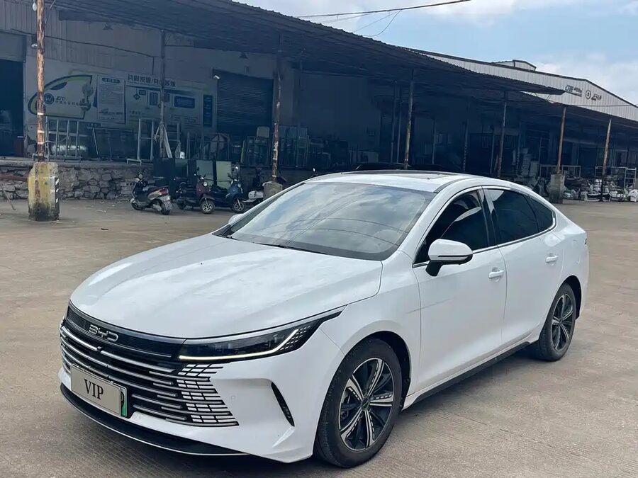 BYD Destroyer 05, 2022 — фото продавца с che168