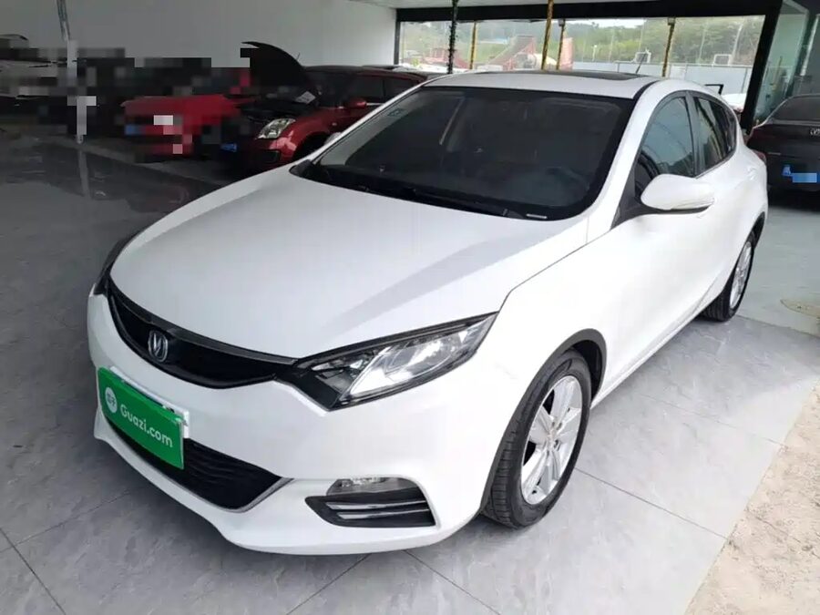 Changan Eado XT, 2016 — фото продавца с che168