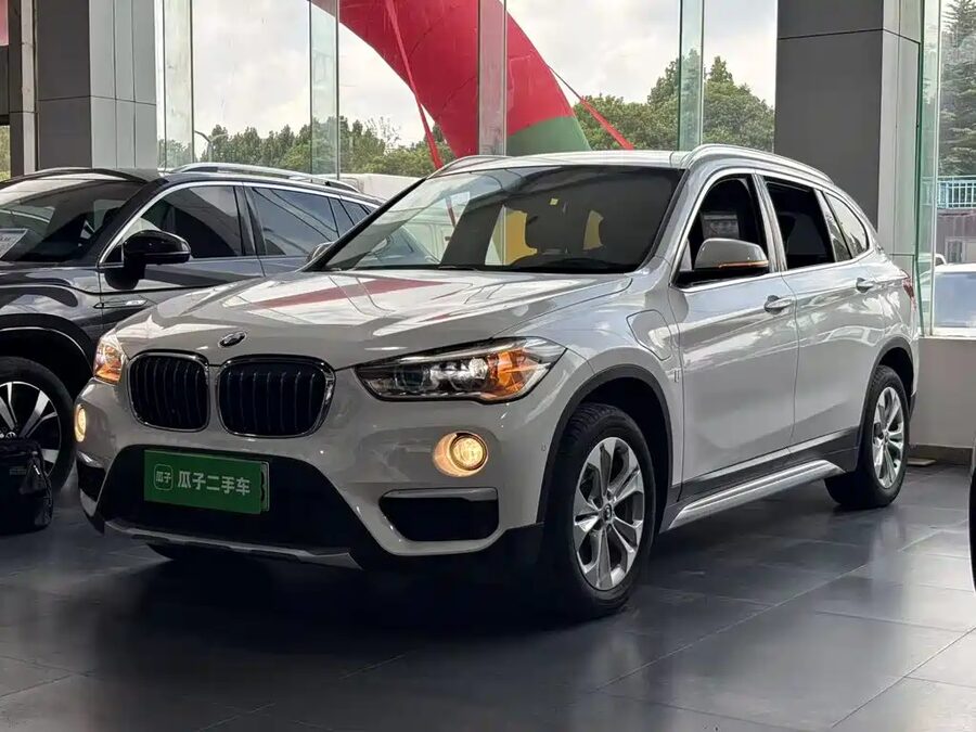 BMW X1 New Energy, 2020 — фото продавца с che168