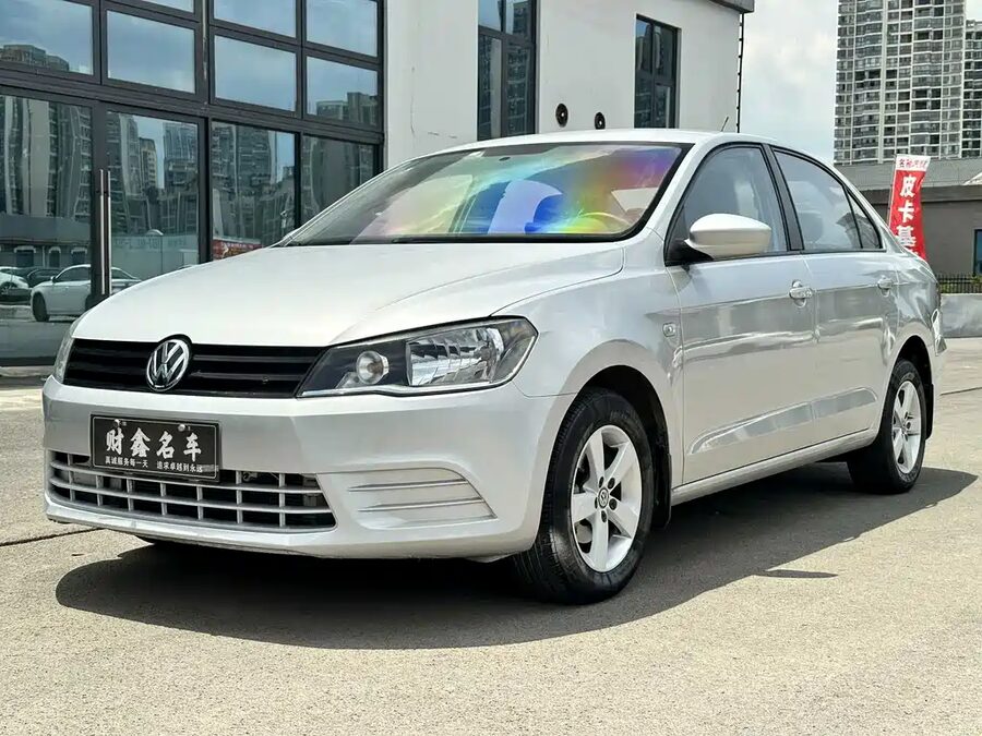 Volkswagen Jetta, 2016 — фото продавца с che168