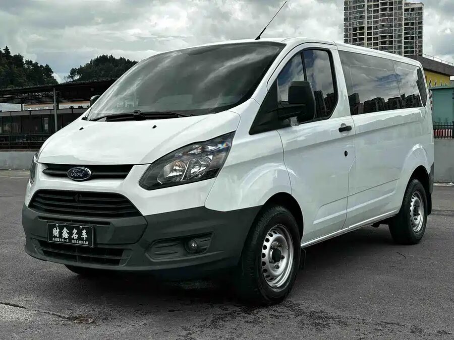 Ford Transit, 2023 — фото продавца с che168