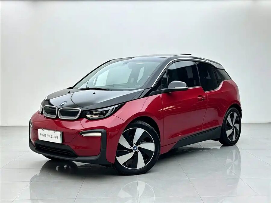 BMW i3 (Import), 2018 — фото продавца с che168