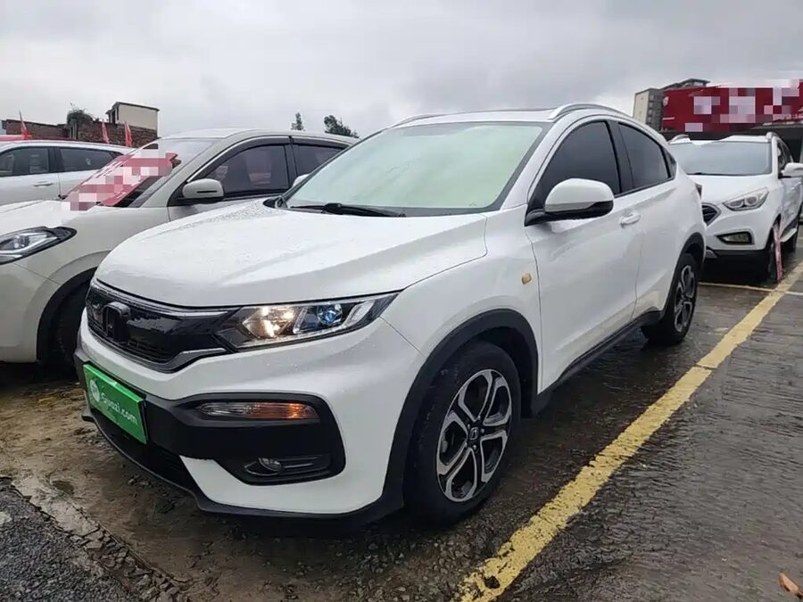 Honda XR-V, 2015 — фото продавца с che168