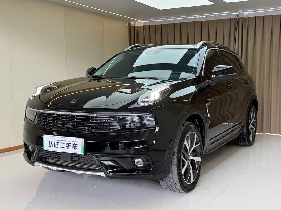 Lynk & Co 01 EM-P, 2018 — фото продавца с che168
