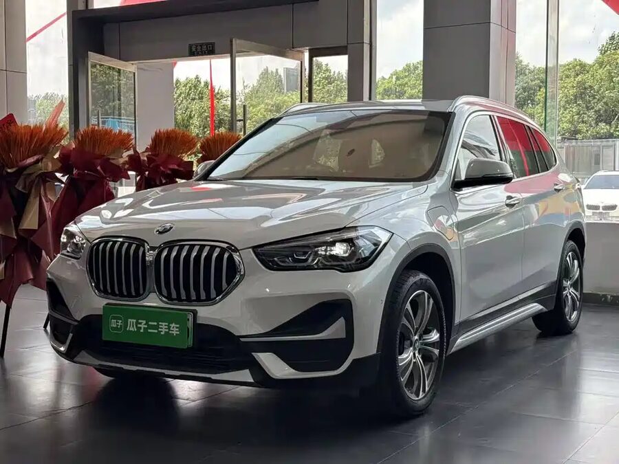 BMW X1 New Energy, 2021 — фото продавца с che168
