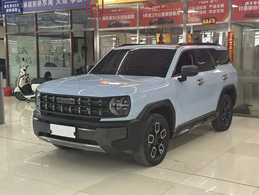 Haval Cool Dog, 2022 — фото продавца с che168
