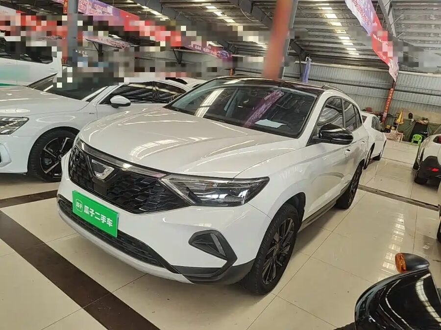 Jetta VS7, 2022 — фото продавца с che168