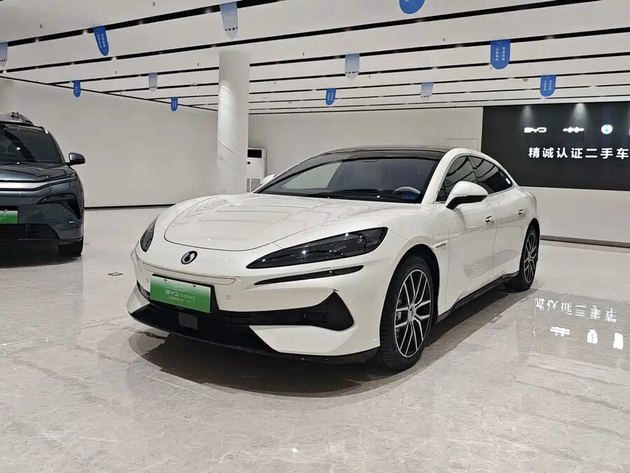 Denza Denza Z9, 2025 — фото продавца с che168