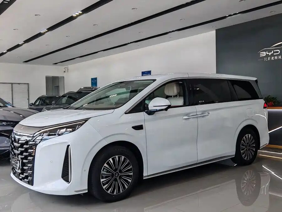 BYD Xia, 2025 — фото продавца с che168