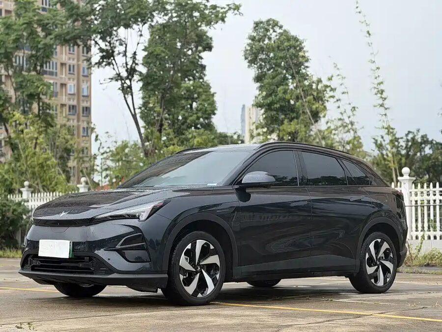 ARCFOX Alpha T5, 2025 — фото продавца с che168