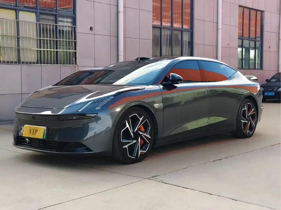 Lynk & Co Z10, 2025 — фото продавца с che168