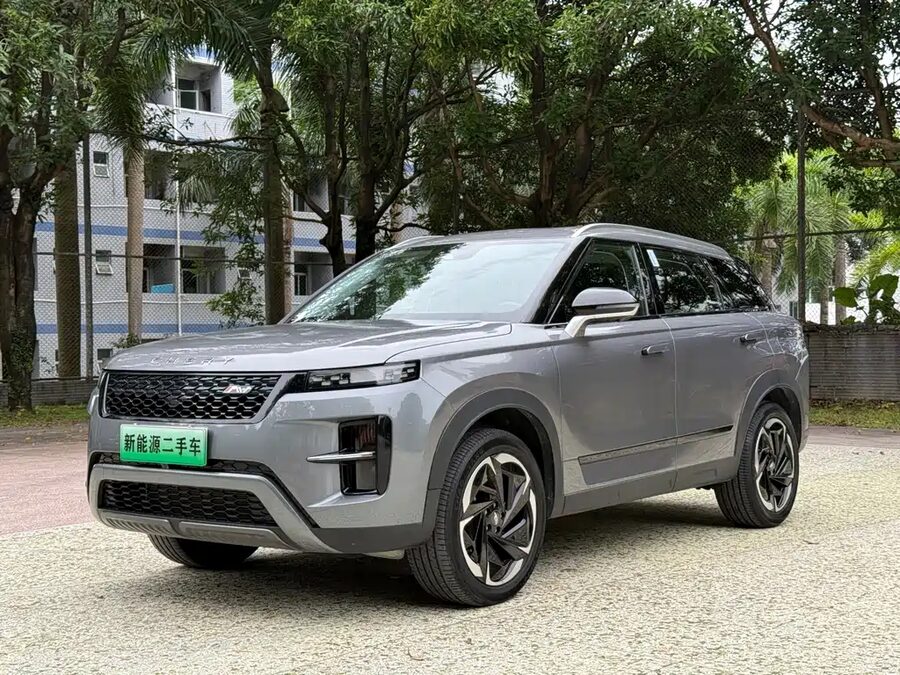 Chery Tiggo 7 C-DM, 2024 — фото продавца с che168