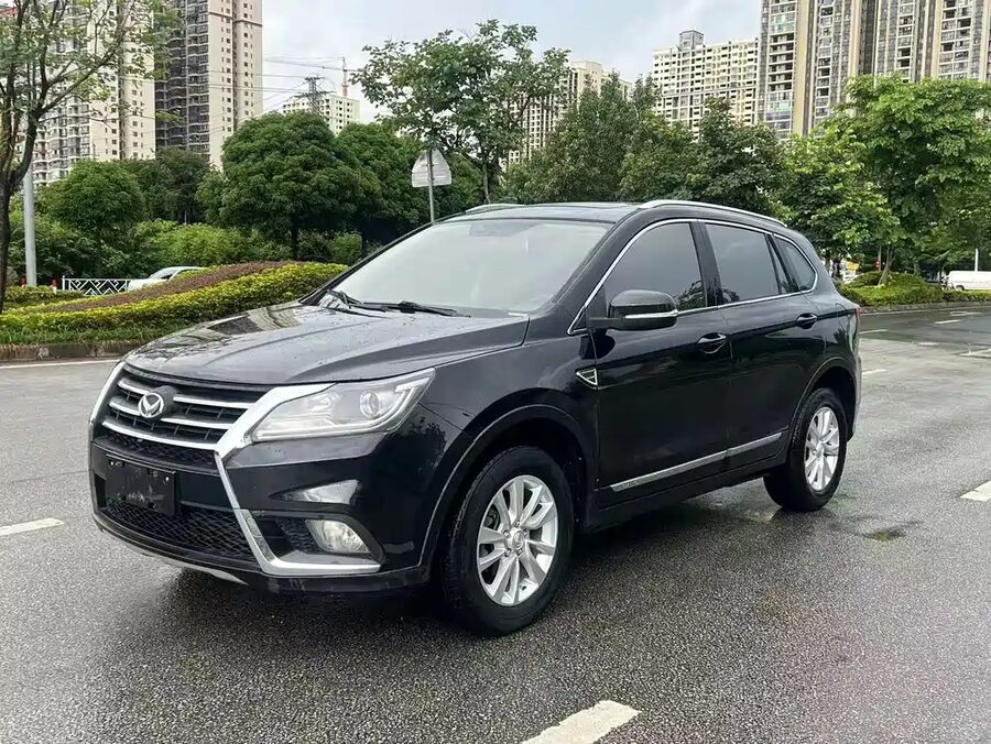 Huasu Huansu S6, 2016 — фото продавца с che168