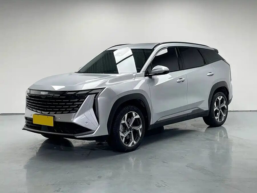 Geely Boyue L, 2024 — фото продавца с che168