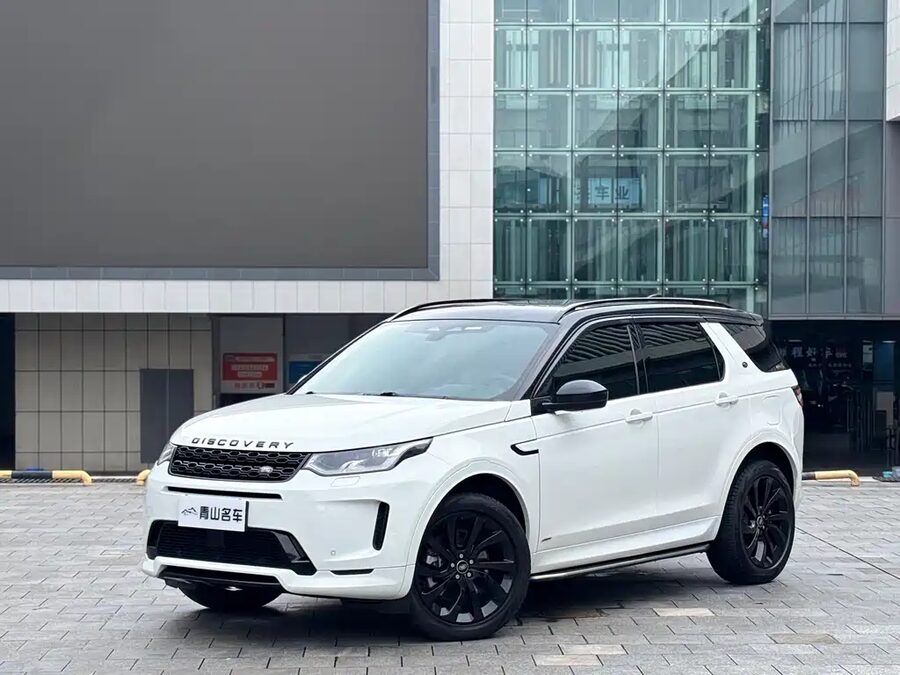 Land Rover Discovery Sport Hybrid, 2022 — фото продавца с che168