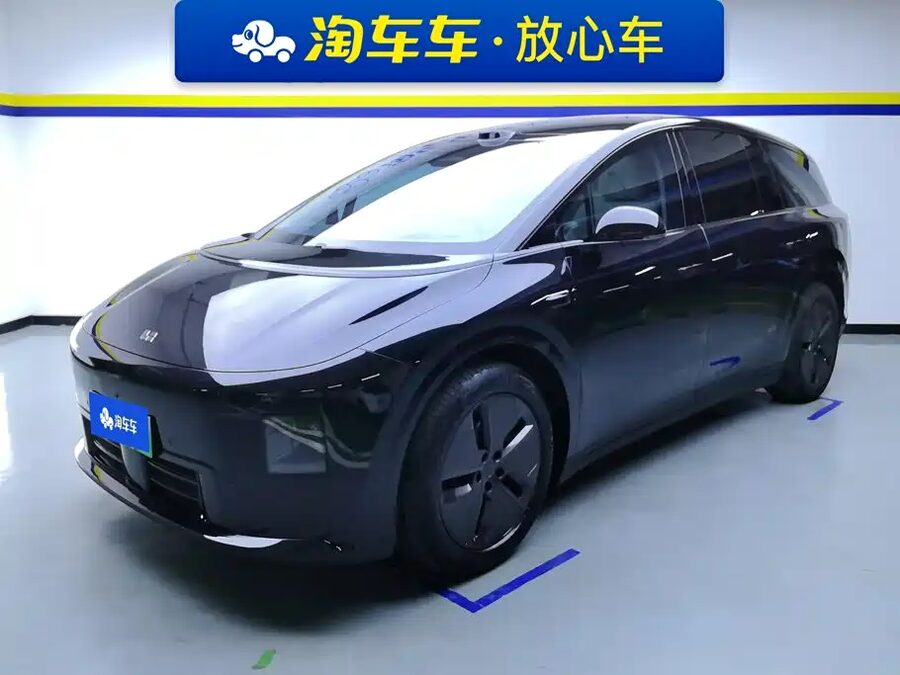 Li Auto Li i8, 2025 — фото продавца с che168