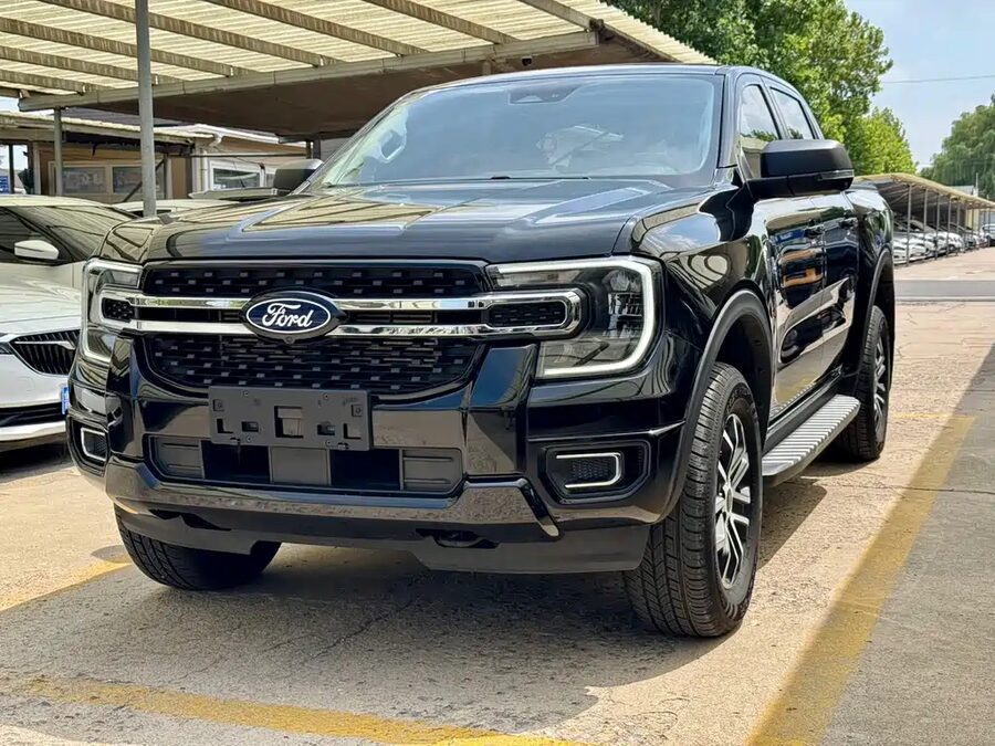 Ford Ranger, 2024 — фото продавца с che168