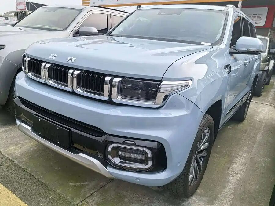 Beijing Off-Road BJ60, 2023 — фото продавца с che168