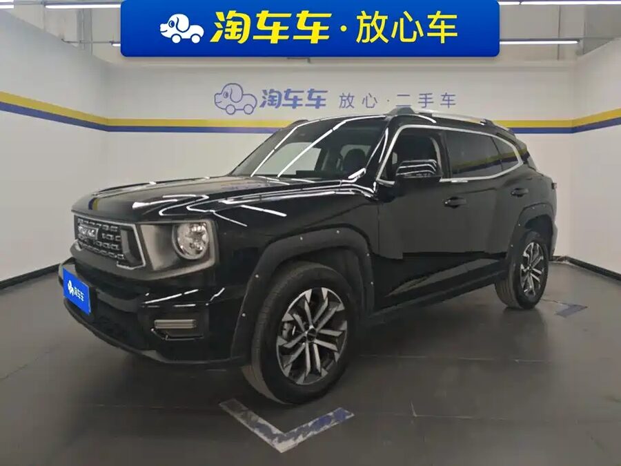Haval Big Dog PLUS, 2023 — фото продавца с che168