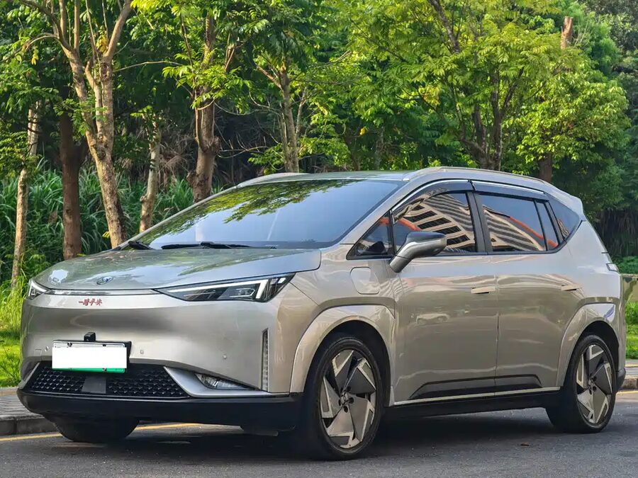 Hycan Z03, 2023 — фото продавца с che168