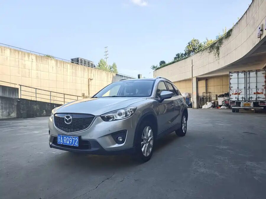Mazda CX-5, 2015 — фото продавца с che168