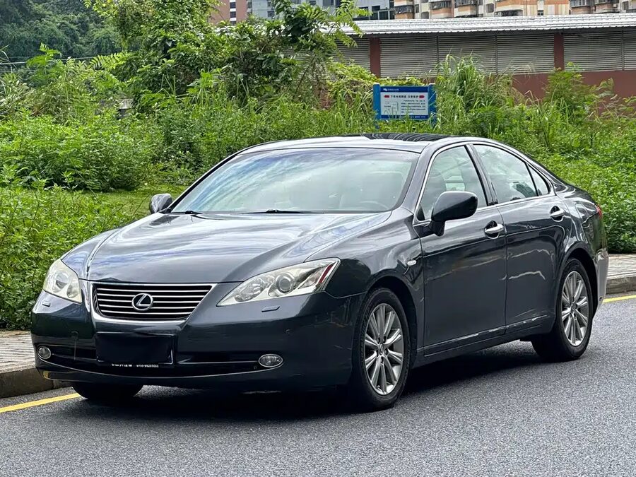 Lexus ES, 2007 — фото продавца с che168