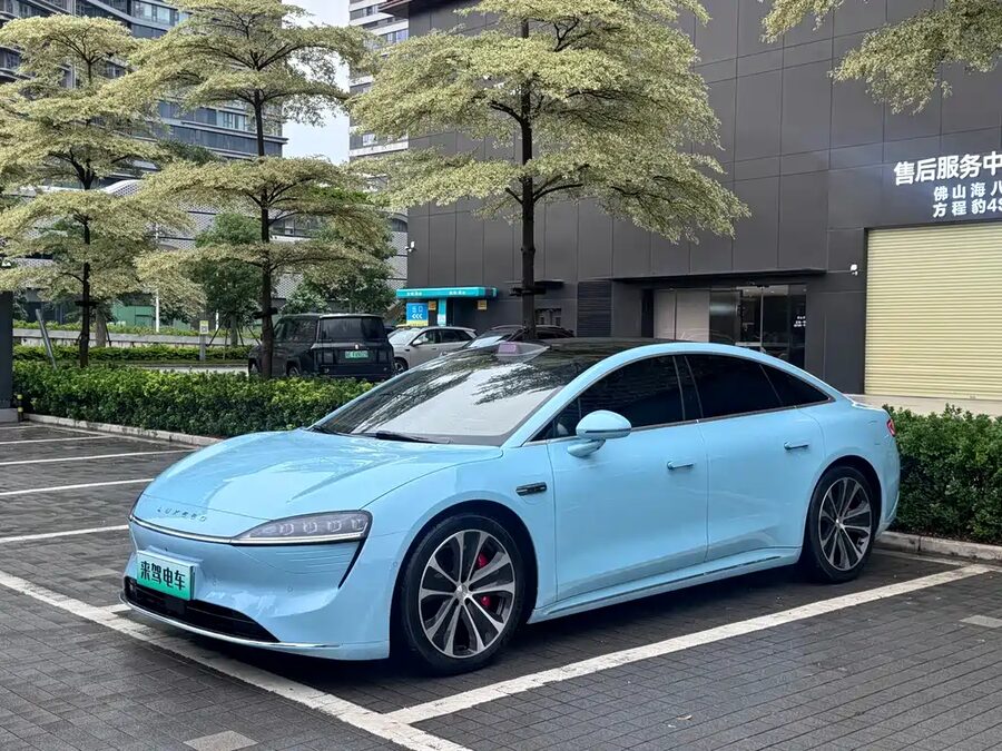 Zhijie Zhijie S7, 2024 — фото продавца с che168