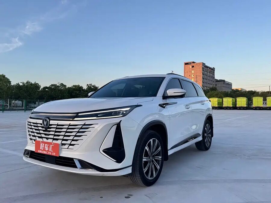 Changan CS75 PLUS, 2023 — фото продавца с che168