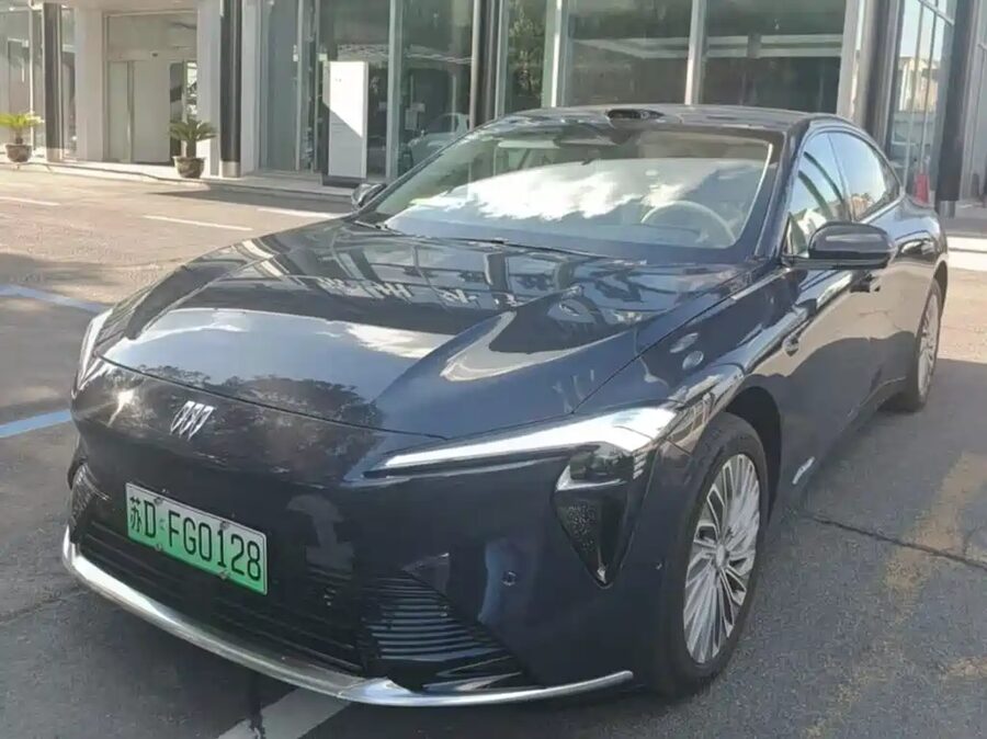 Buick Electra L7, 2025 — фото продавца с che168