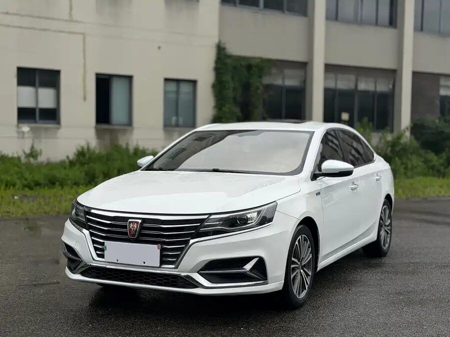 Roewe i6 Classic, 2019 — фото продавца с che168