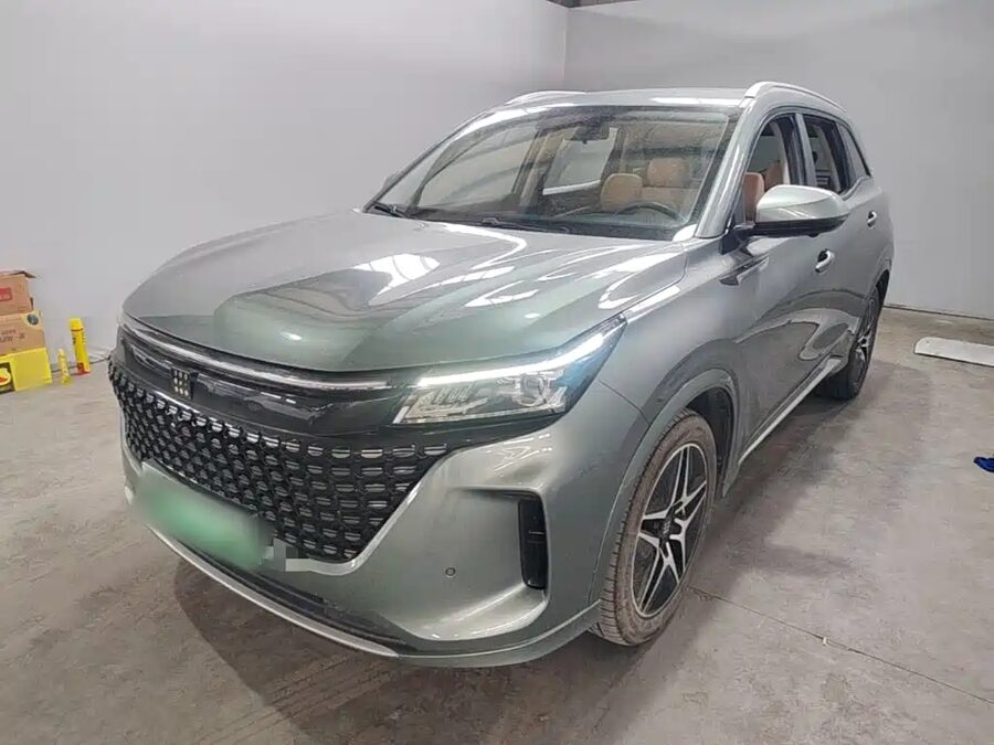 Landian Landian E5, 2024 — фото продавца с che168
