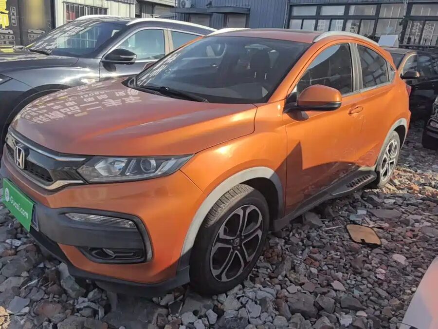Honda XR-V, 2015 — фото продавца с che168