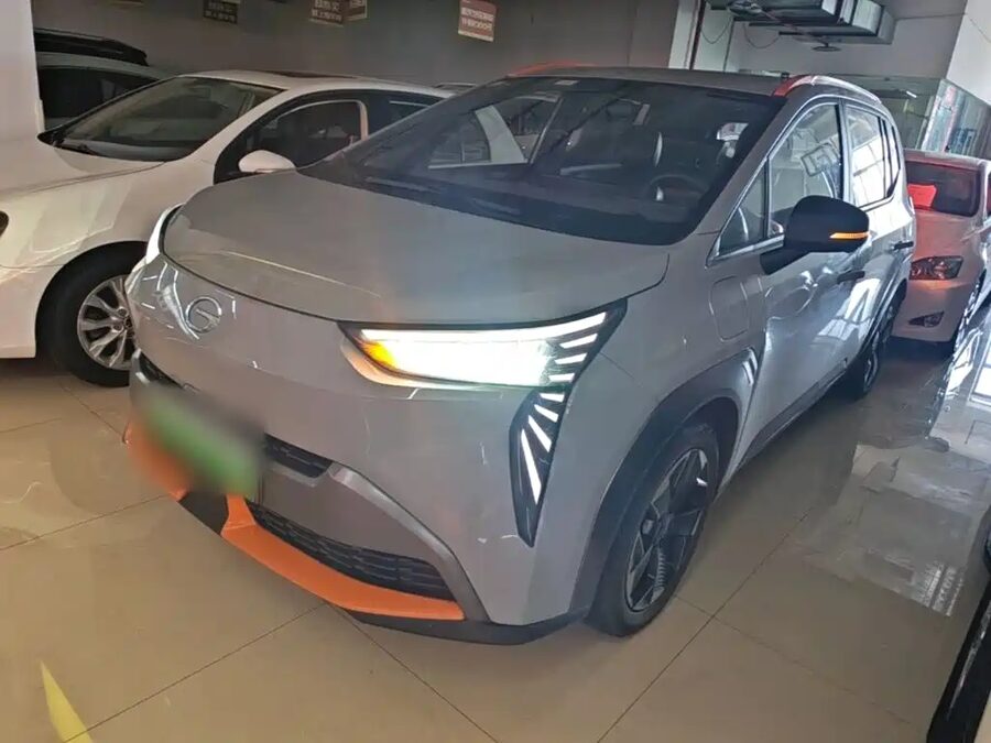 Aion AION Y, 2021 — фото продавца с che168