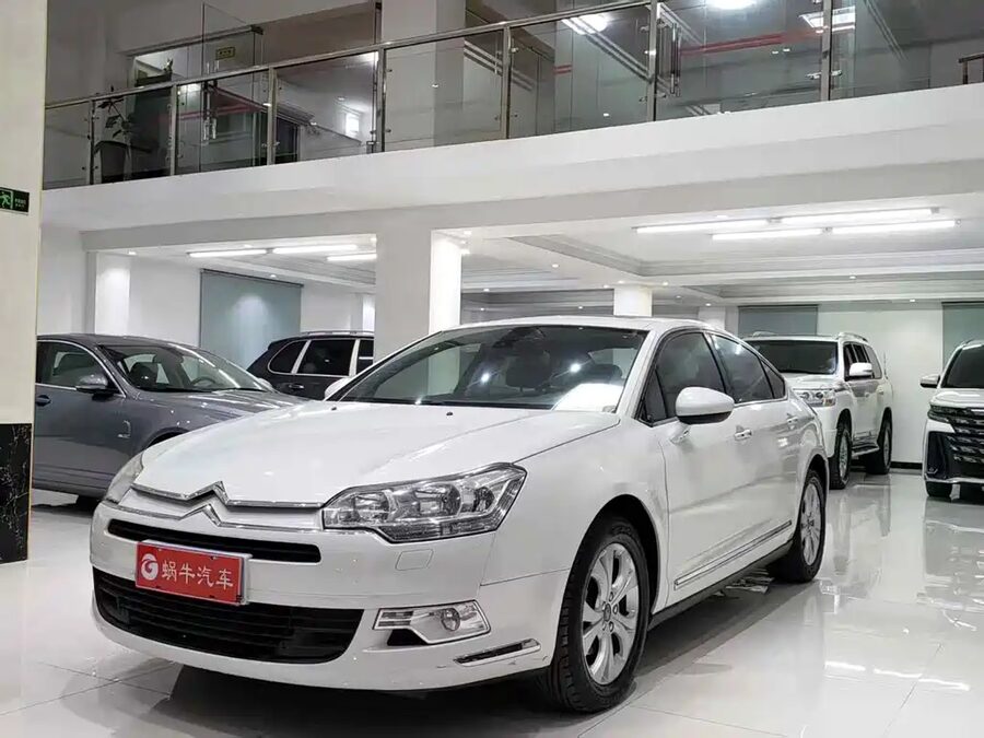 Citroen C5, 2011 — фото продавца с che168
