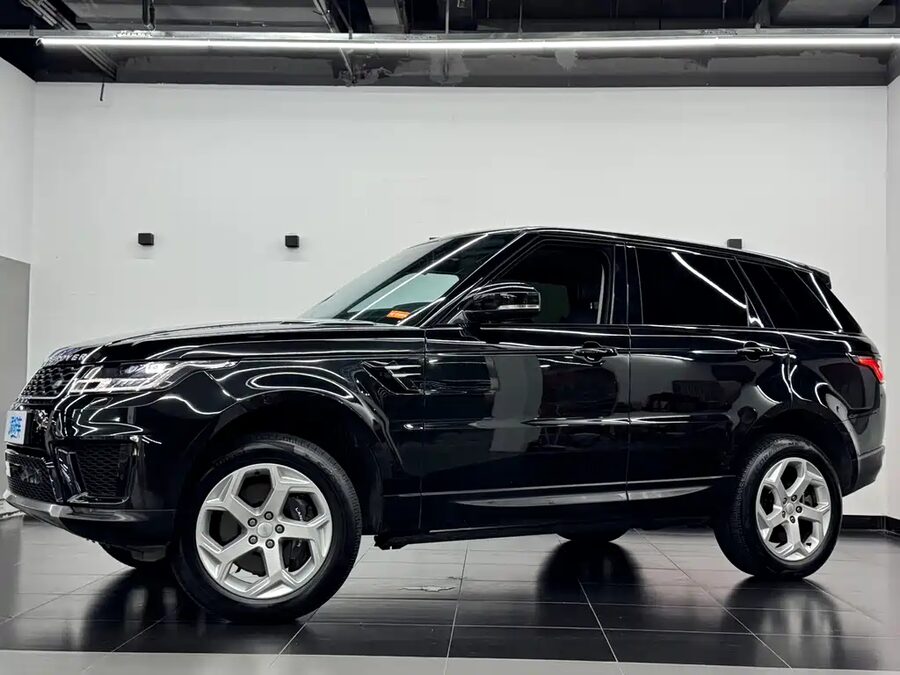 Land Rover Sport PHEV, 2021 — фото продавца с che168
