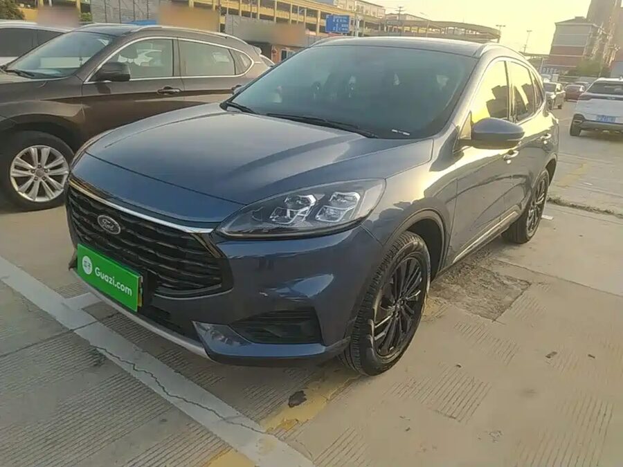 Ford Escape, 2025 — фото продавца с che168