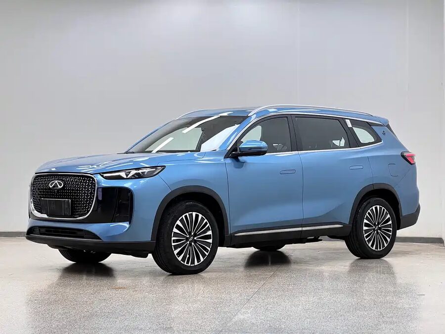 Chery Tiggo 8 PLUS C-DM, 2024 — фото продавца с che168