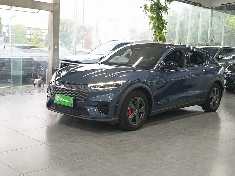 Ford Mustang Mach-E, 2024 — фото продавца с che168