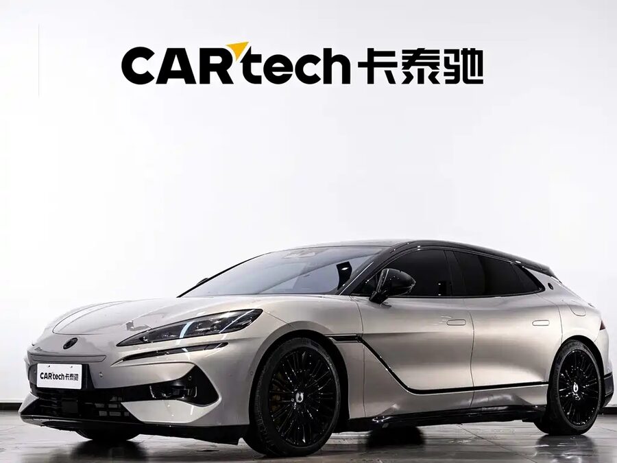 Denza Denza Z9GT, 2024 — фото продавца с che168
