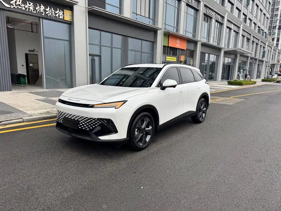 BAIC Mofang, 2023 — фото продавца с che168