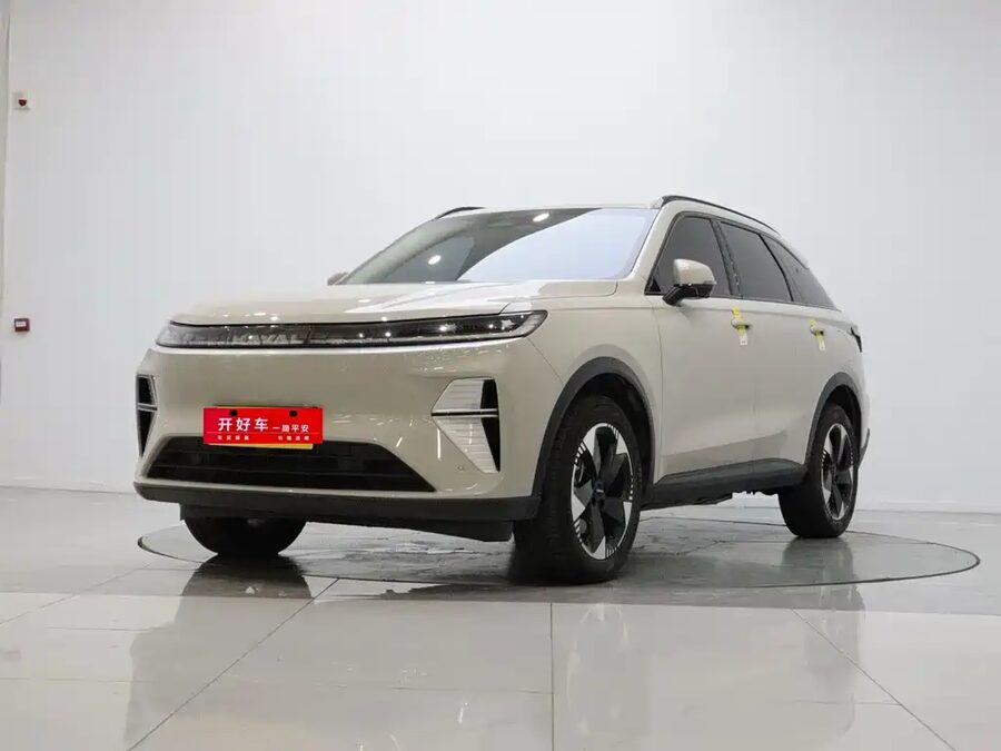 Haval Xiaolong MAX, 2025 — фото продавца с che168