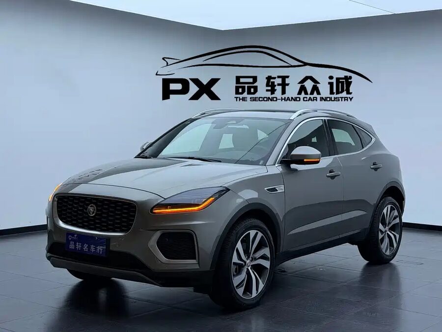 Jaguar E-PACE, 2023 — фото продавца с che168