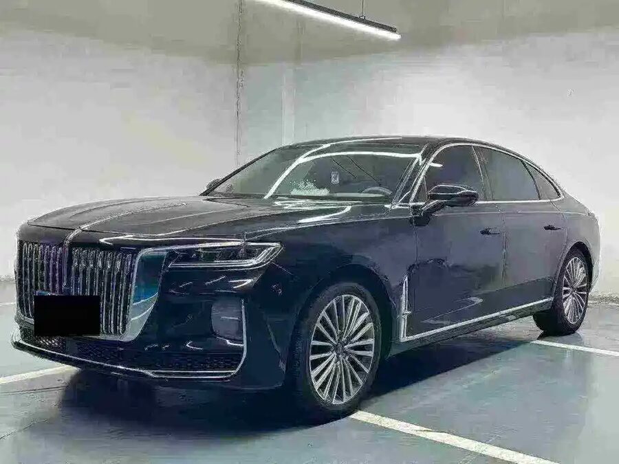 Hongqi Hongqi H9, 2021 — фото продавца с che168